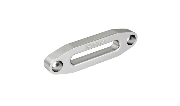 Алюминиевый клюз Runva для лебедок ATV с синтетическим тросом (124 мм) для квадроциклов